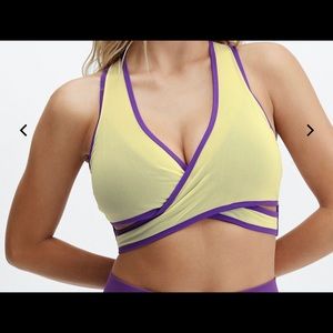 Fabletics Faye Medium impact sports bra, XL